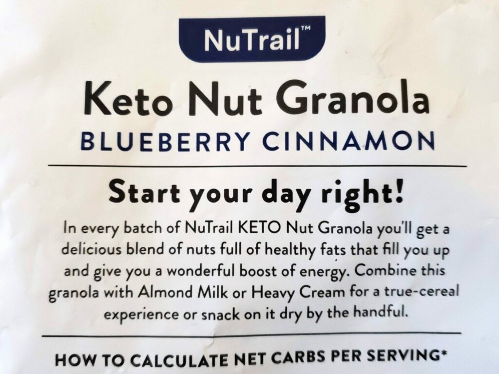 Nutrail-Low-Carb-Granola