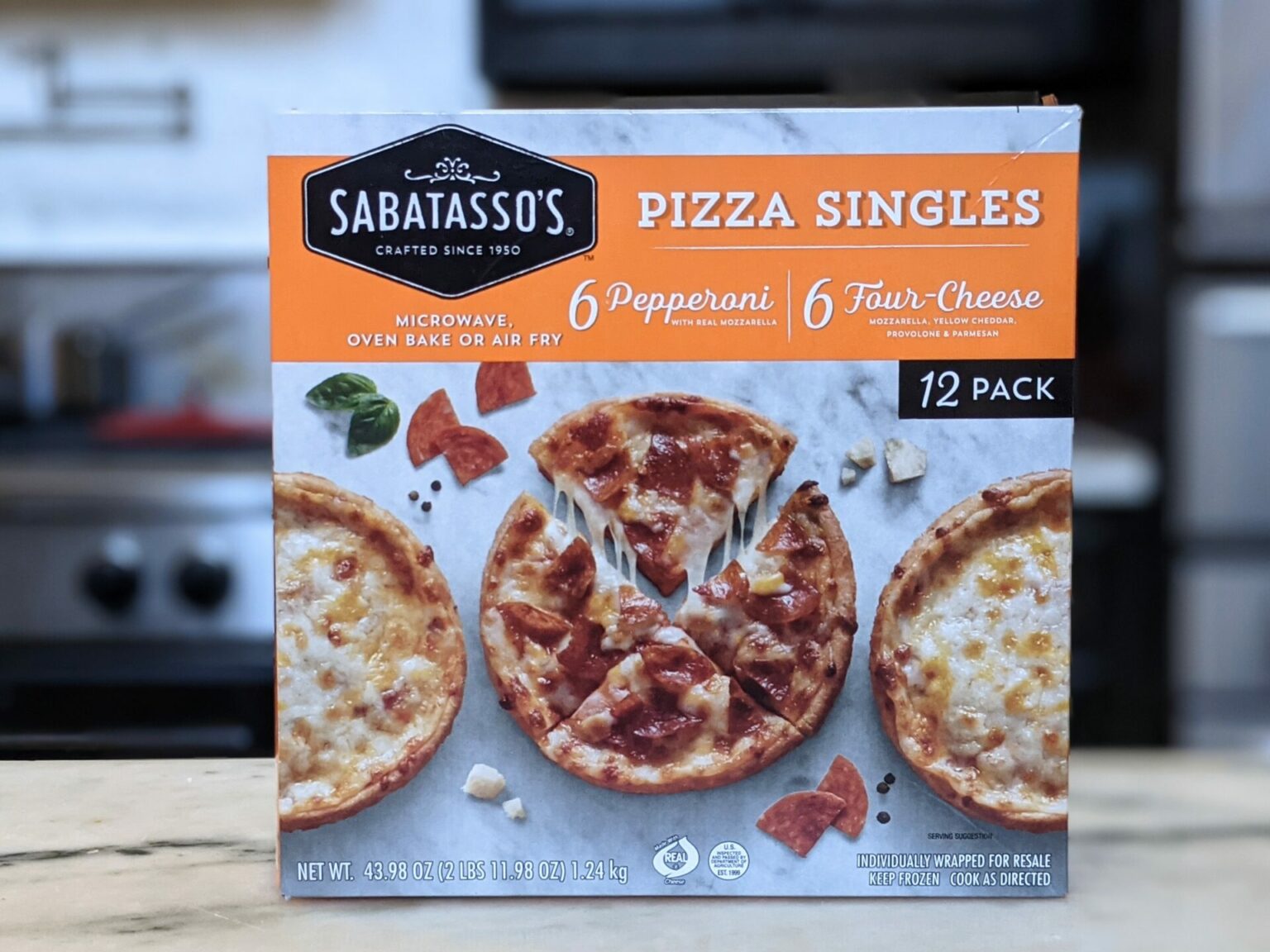 Costco Frozen Pizza Cooking Instructions (All Pizzas)