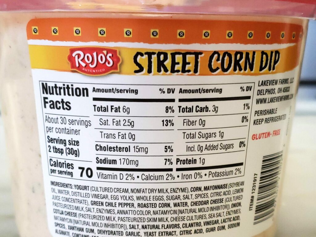 Costco-Street-Corn-Dip-Calories