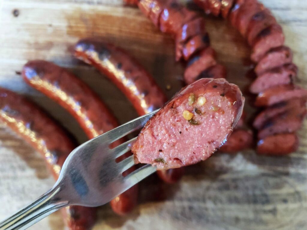 Jalapeno-Sausage