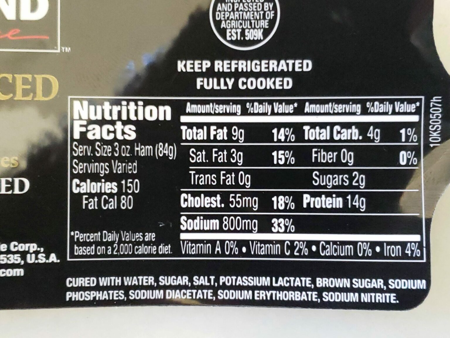 The Best Way To Cook Costco's Spiral Sliced Ham