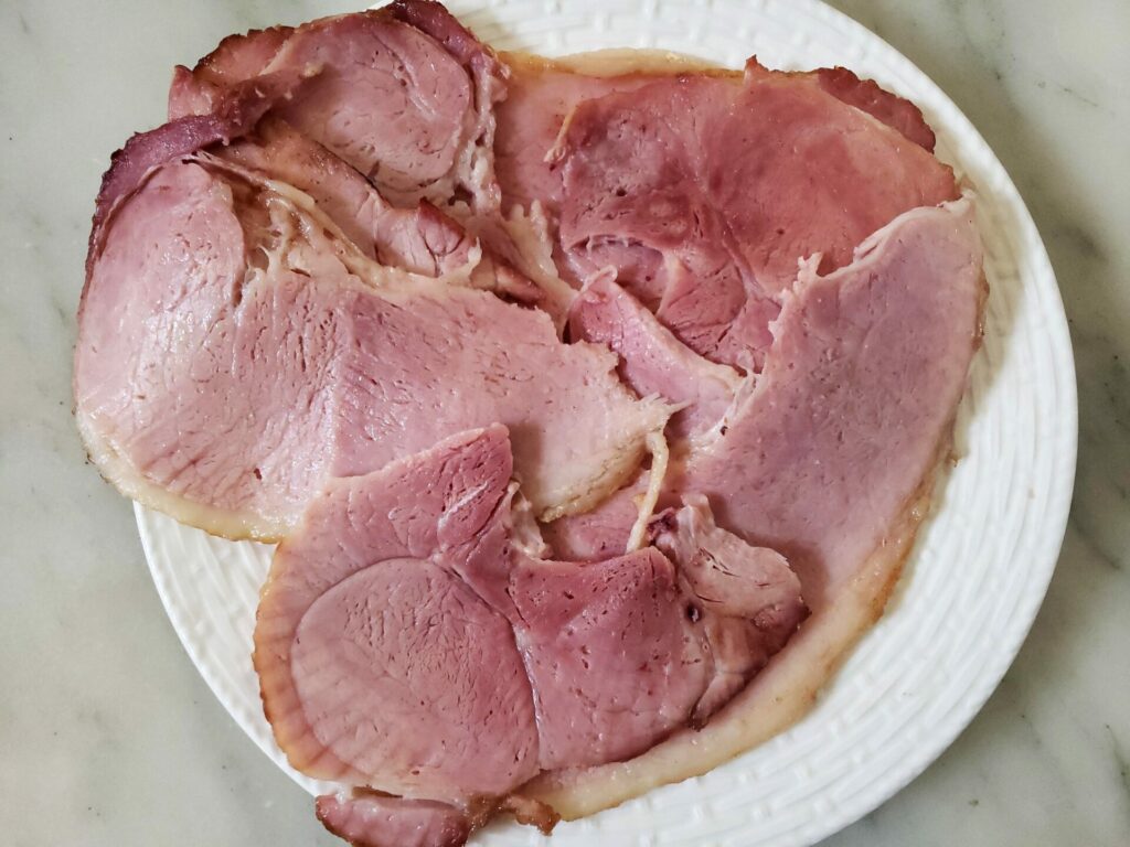 Slices-of-Costco-Spiral-Ham