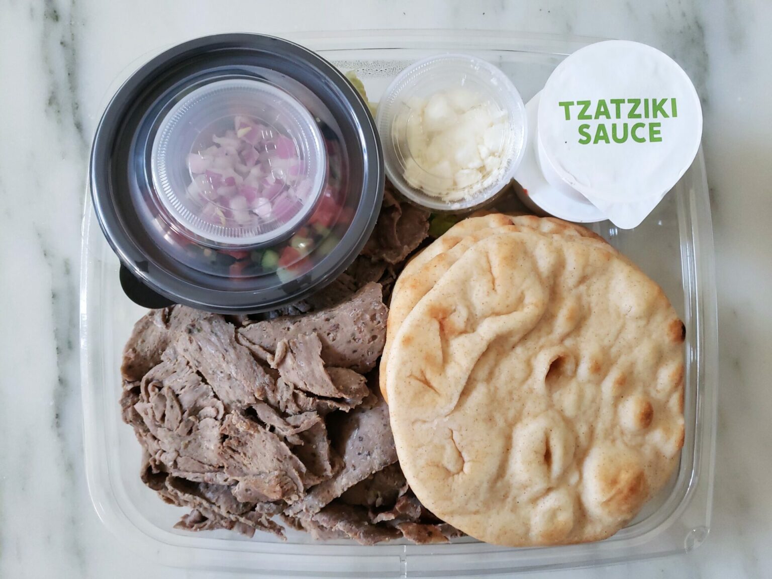 Costco Gyro Kit Cooking Instructions, Calories, & Review