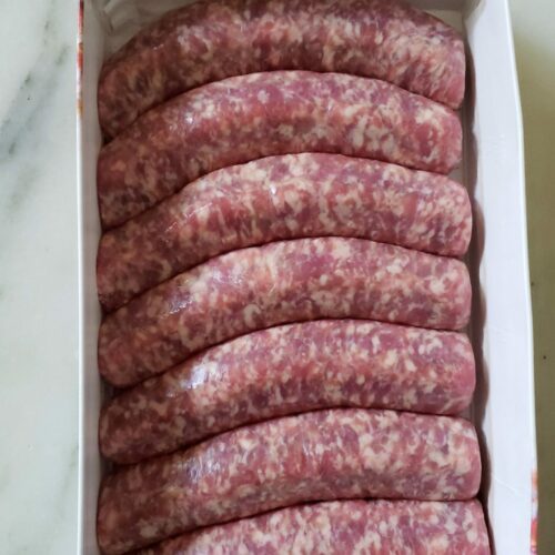 Costco Brats