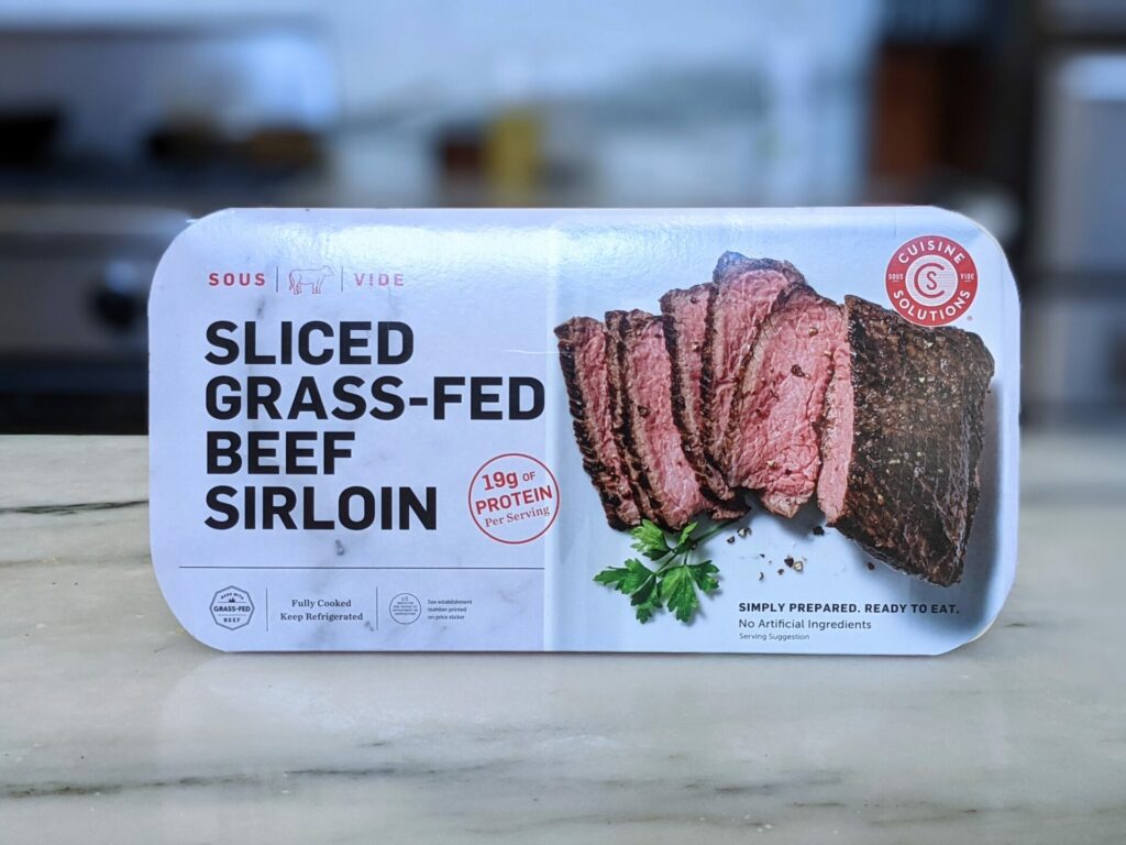 Costco Grass Fed Beef Sirloin