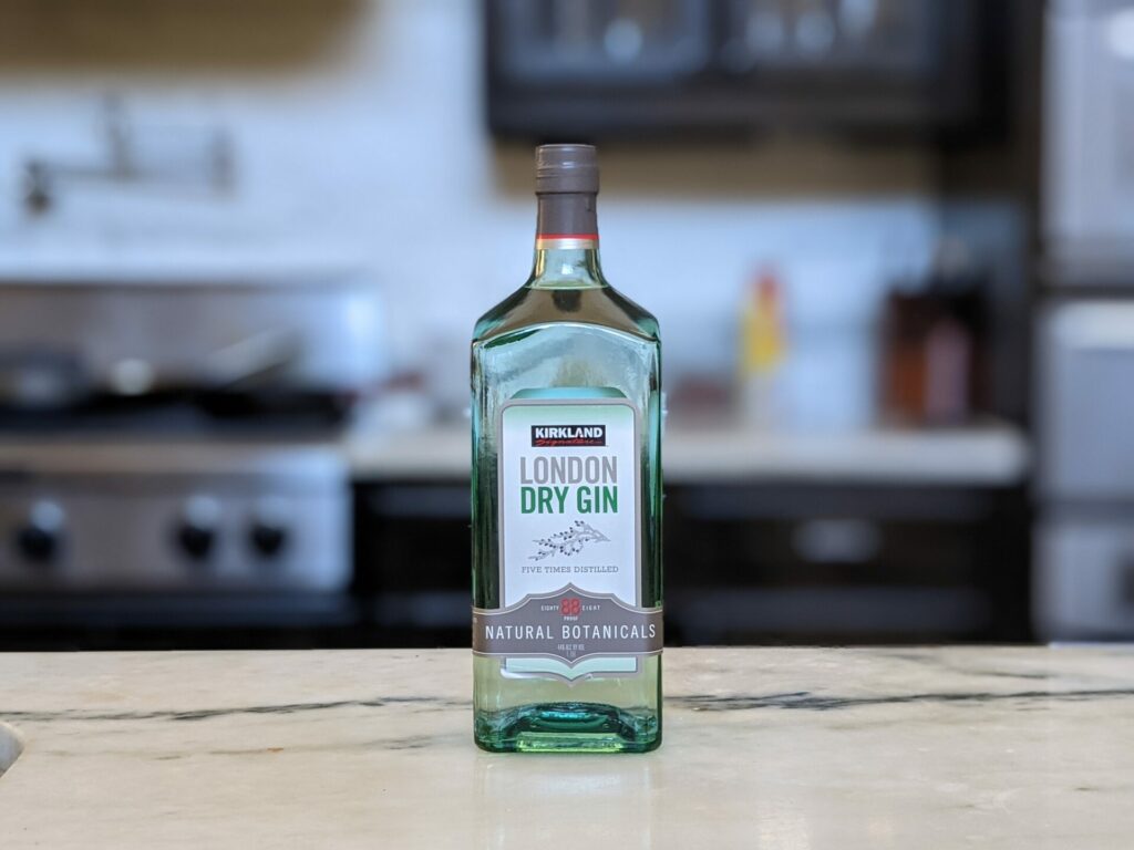 Costco Kirkland Signature Gin - London Dry