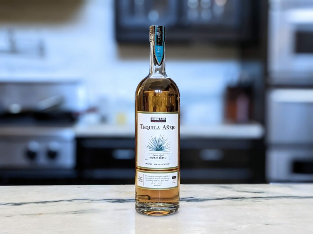 Costco Kirkland Signature Tequila Anejo