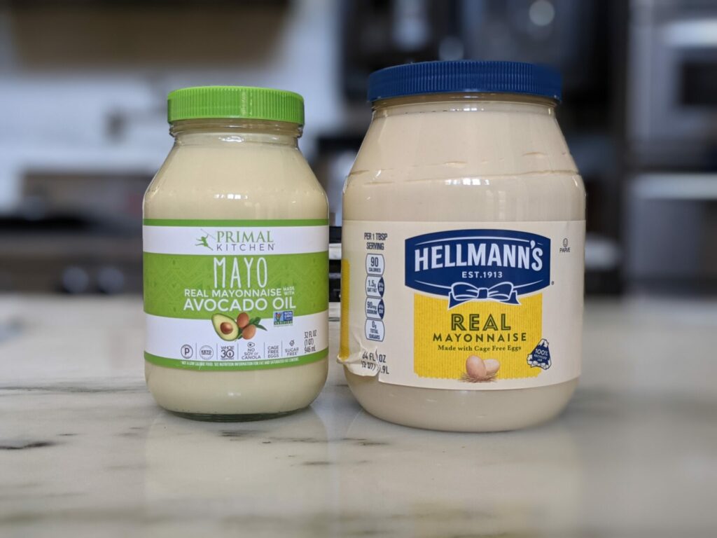 Costco Mayonnaise Options