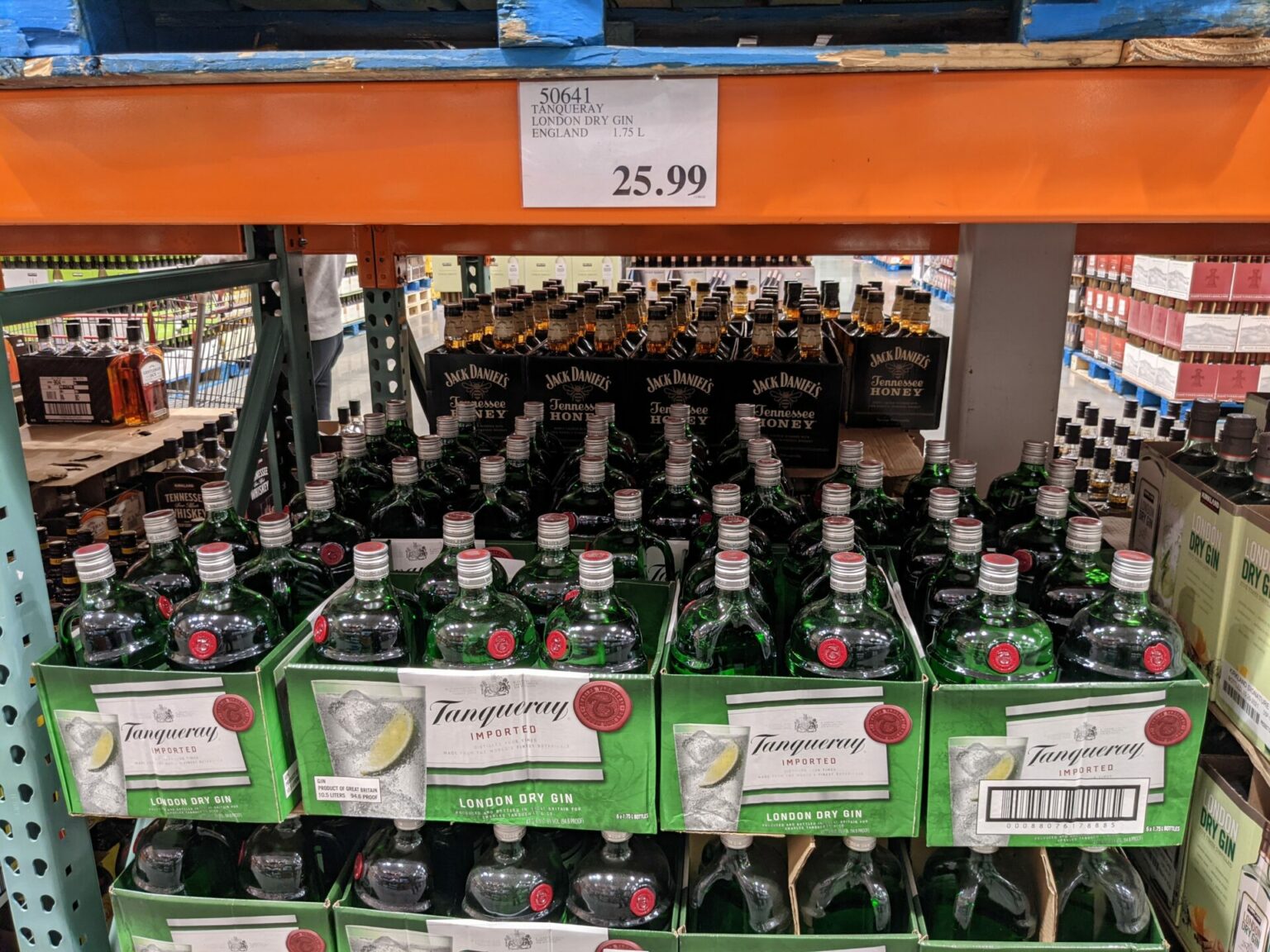 Costco's Hard Alcohol And Liquor 2023 Prices & Inventory