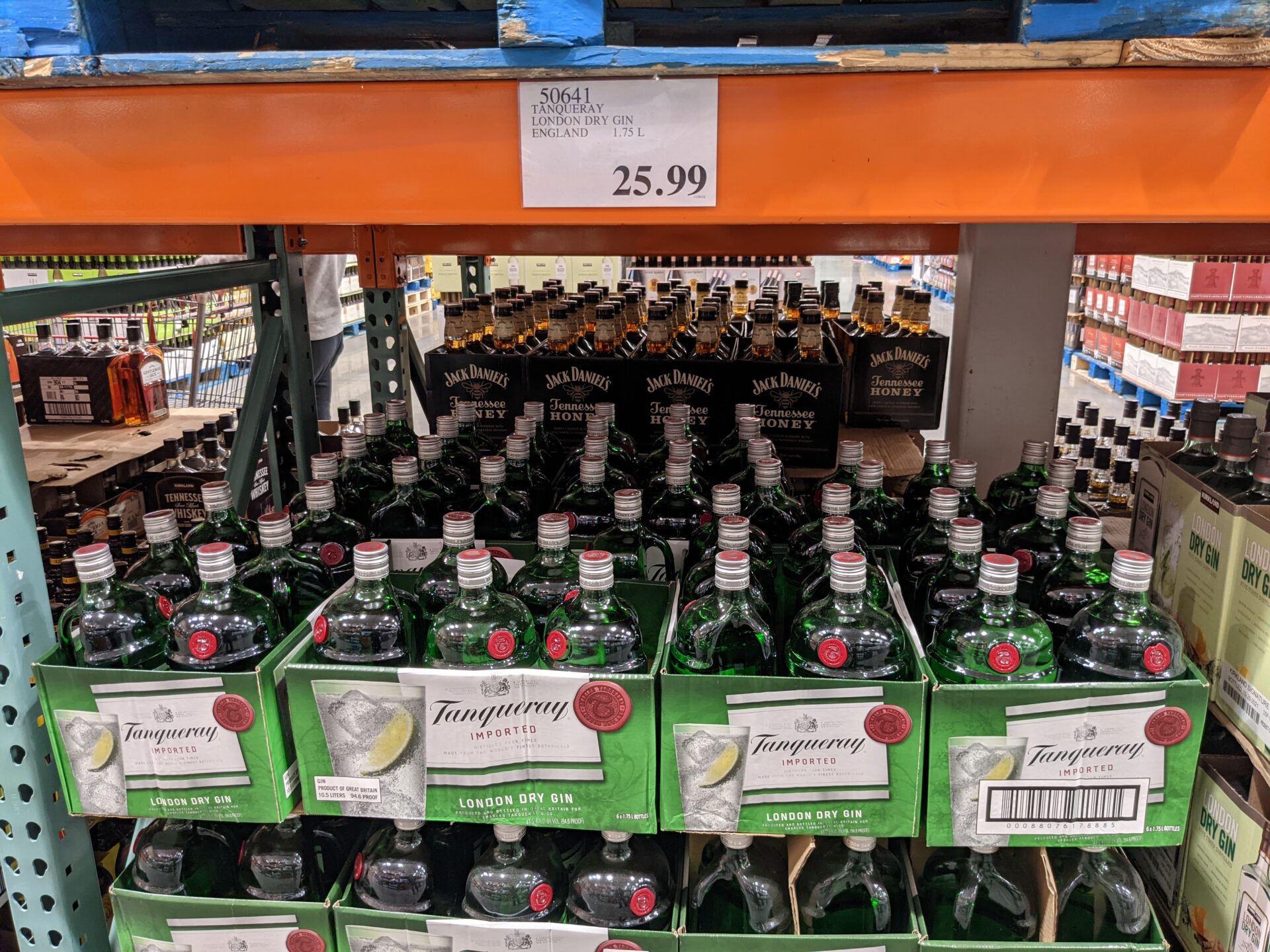 Costco's Hard Alcohol And Liquor 2023 Prices & Inventory