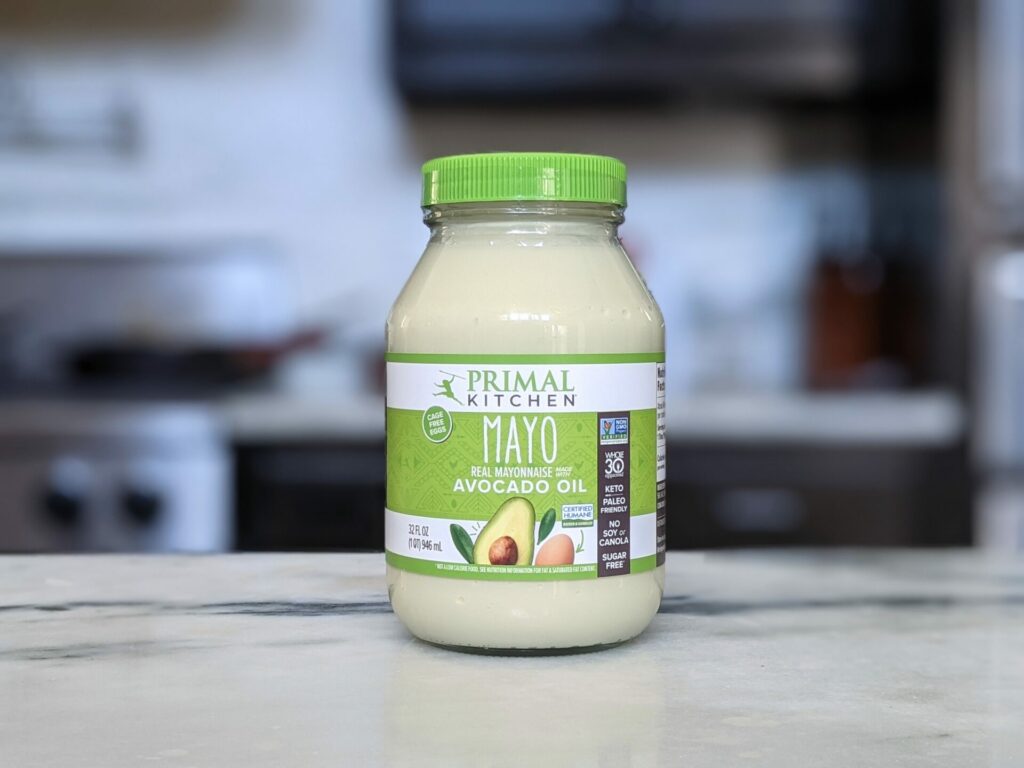 Primal Kitchen Avocado Mayo Costco