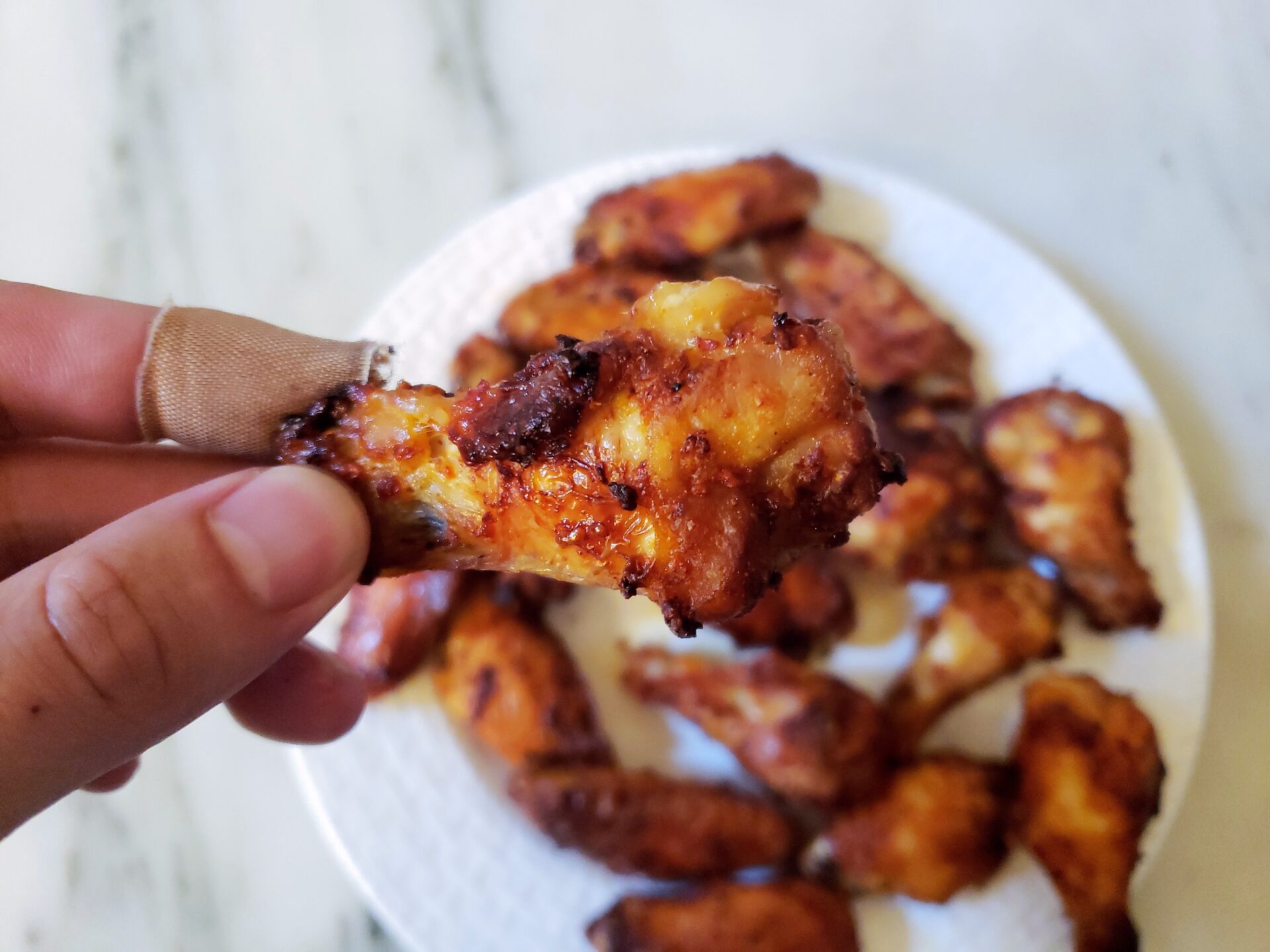 Costco Garlic Pepper Chicken Wings How To Cook!