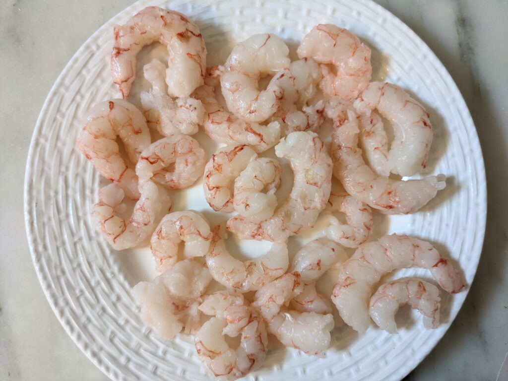 Costco Argentine Red Shrimp Raw