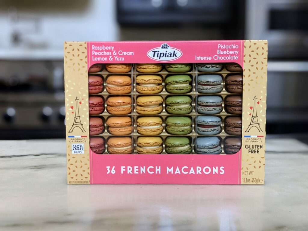 Costco French Macarons By Tipiak