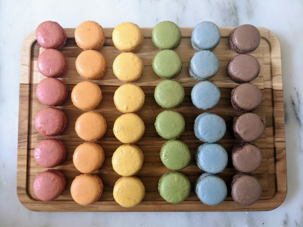 Costco Macarons