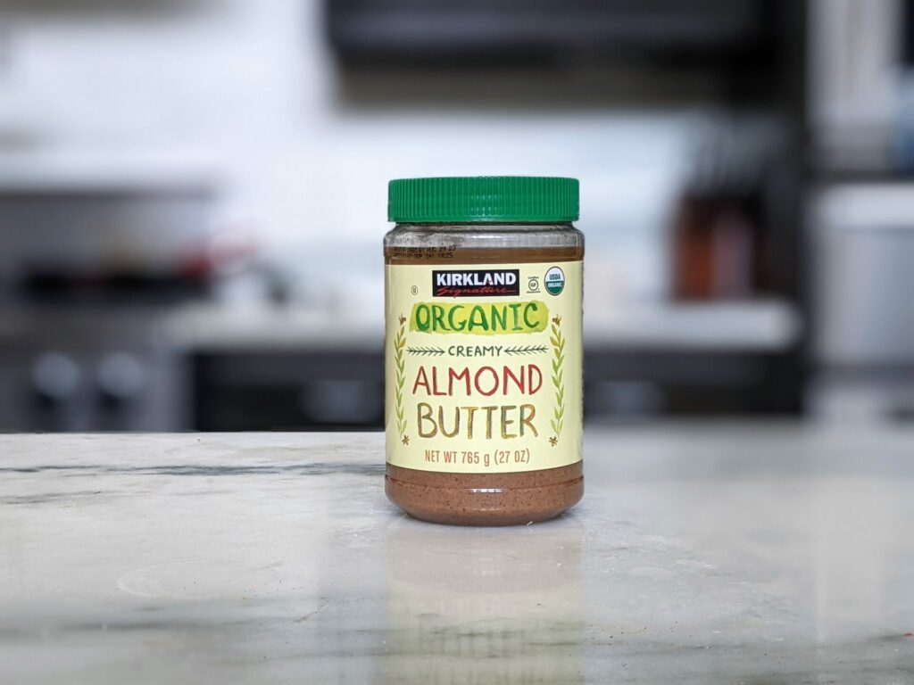 Costco Almond Butter Low Carb Keto
