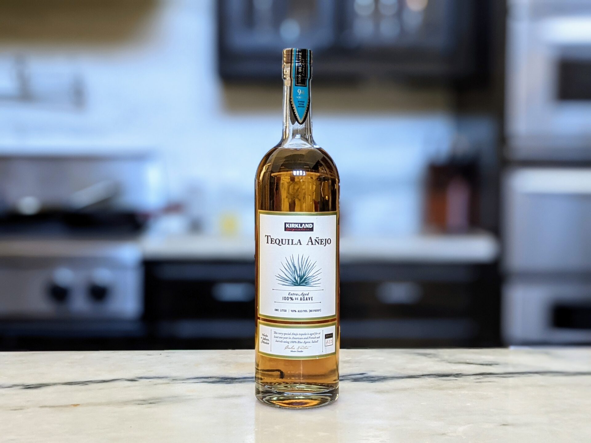 Is Costco Kirkland Signature Tequila Worth A Buy?