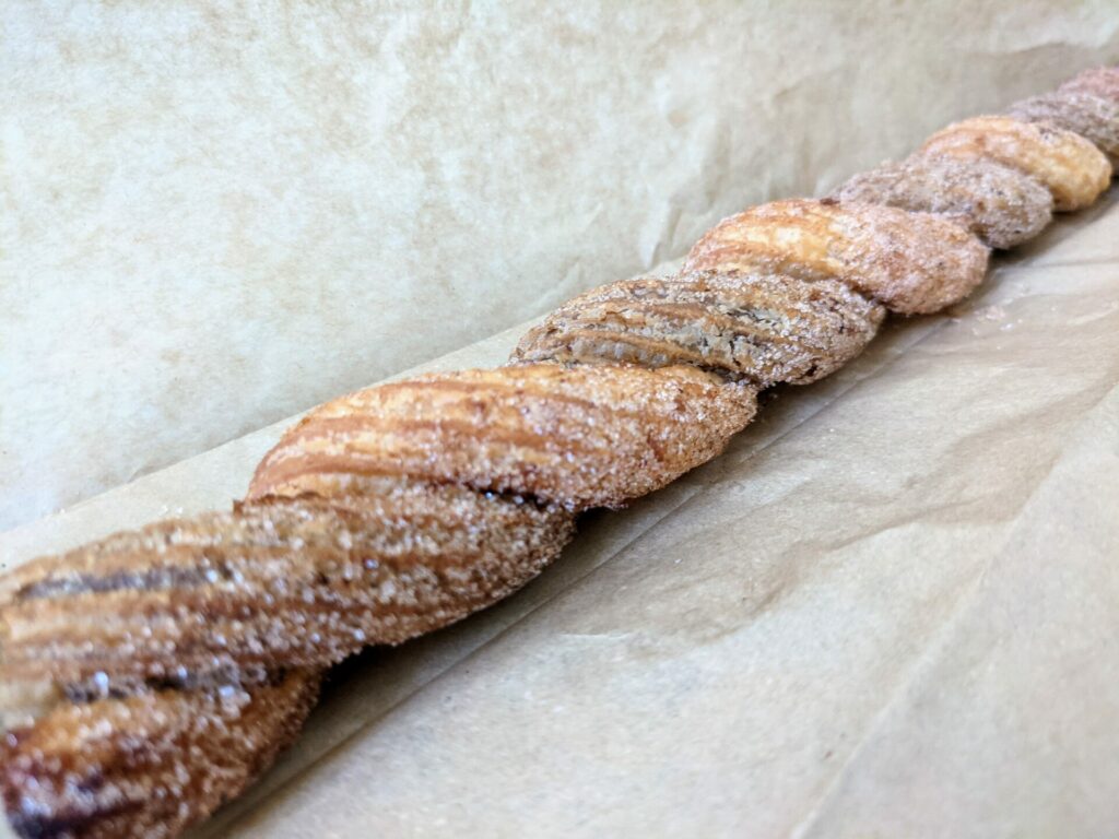 Costco Cinnamon Churros