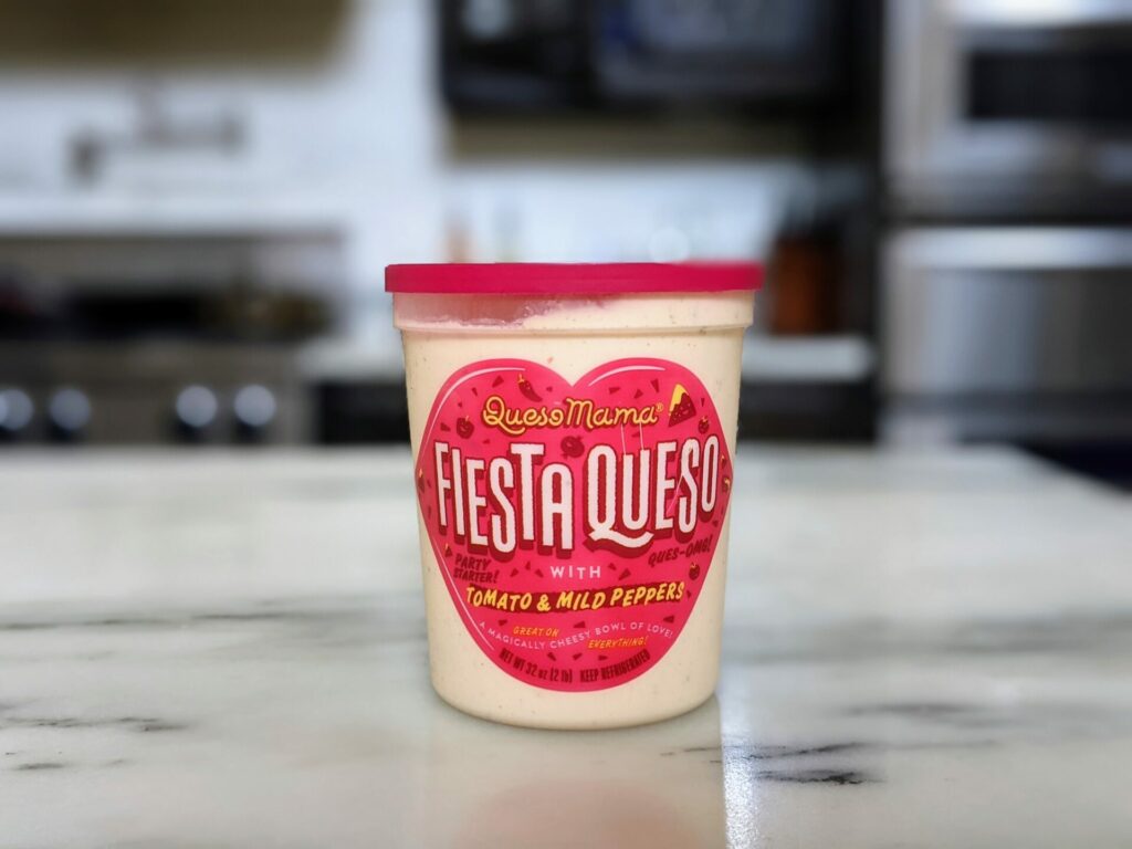 Costco Fiesta Queso Mama