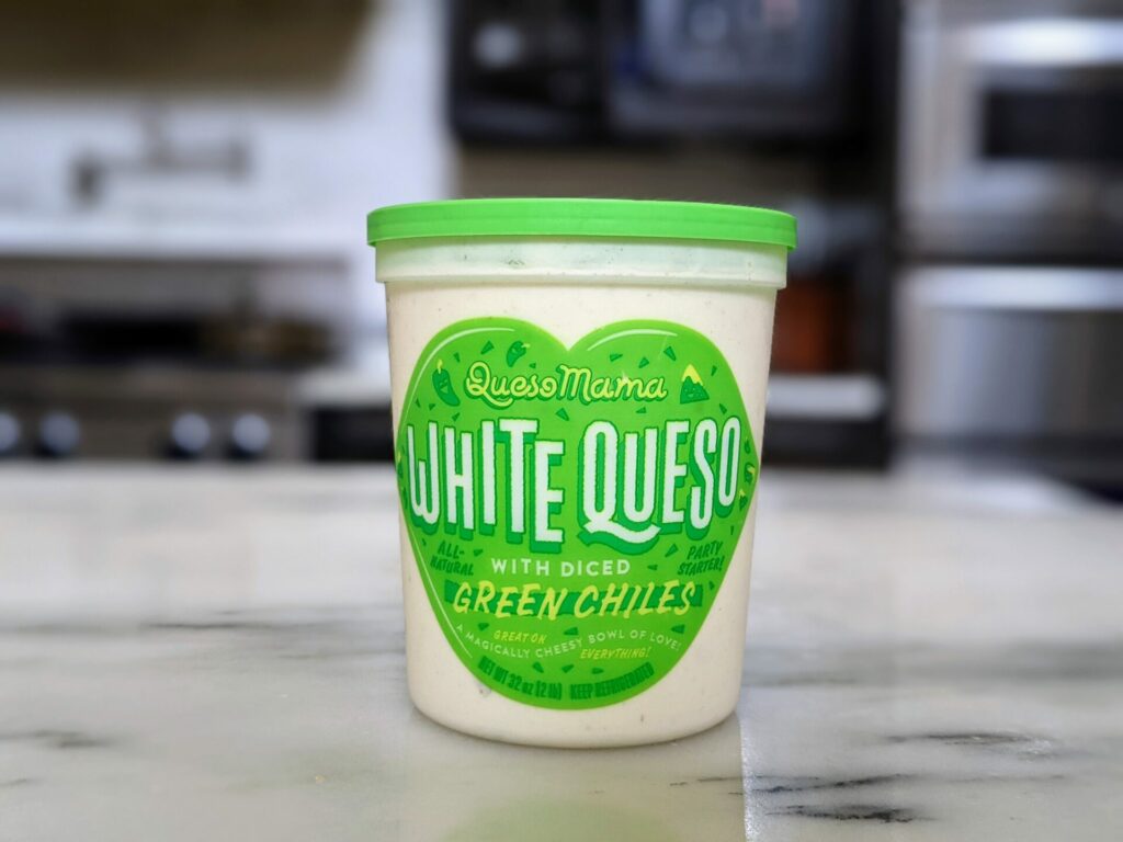 Costco Green Chile Queso