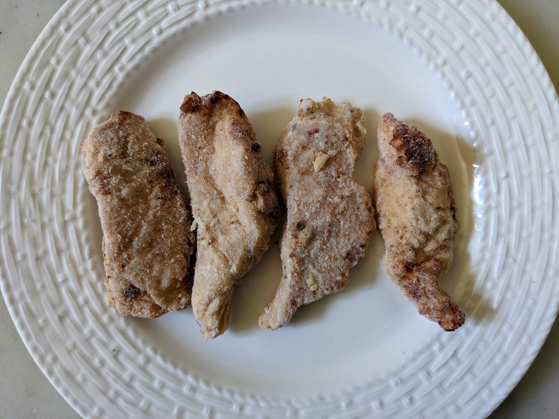Costco Rotisserie Chicken Strips - How To Cook + Calories