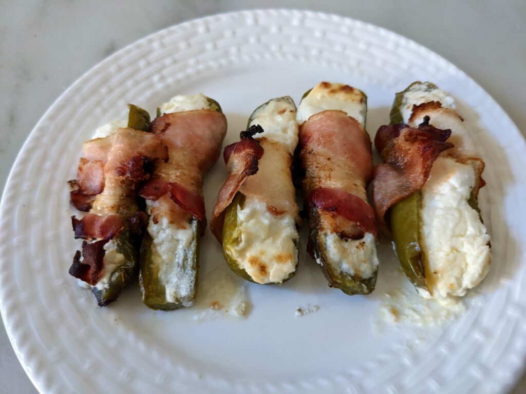 Jalapeno Popper