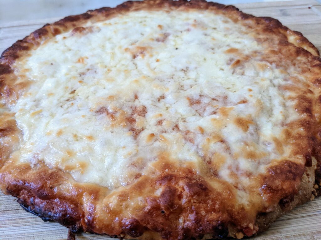 Kirkland Signature Cheese Pizza Frozen