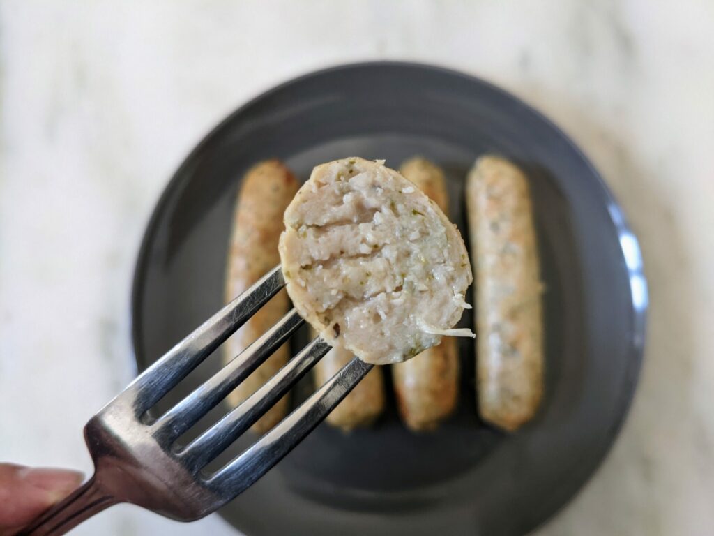 Organic Chicken Sausage