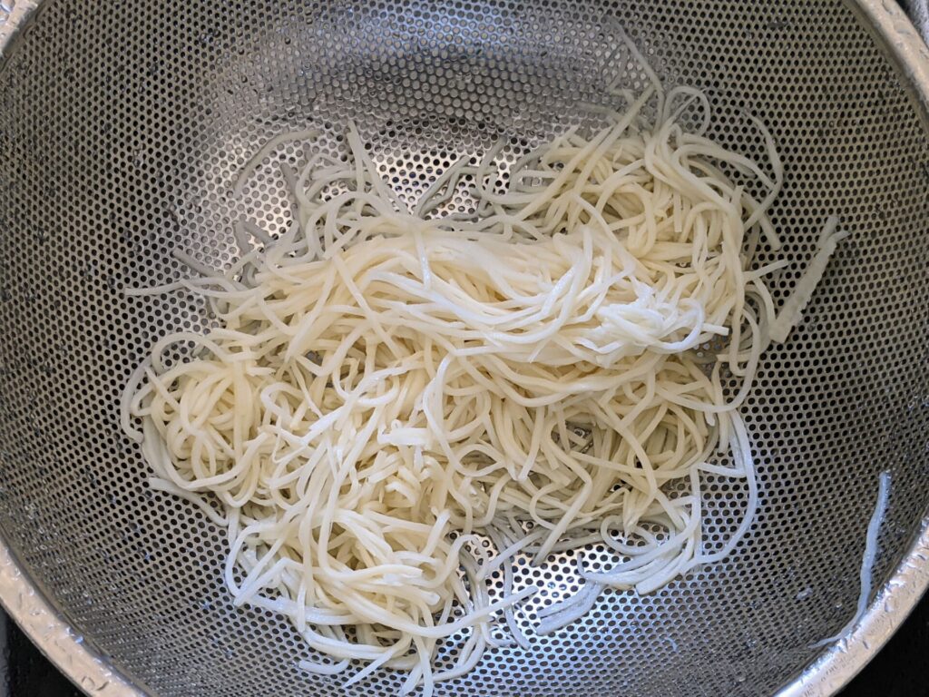 Palmini Hearts of Palm Noodles from Costco