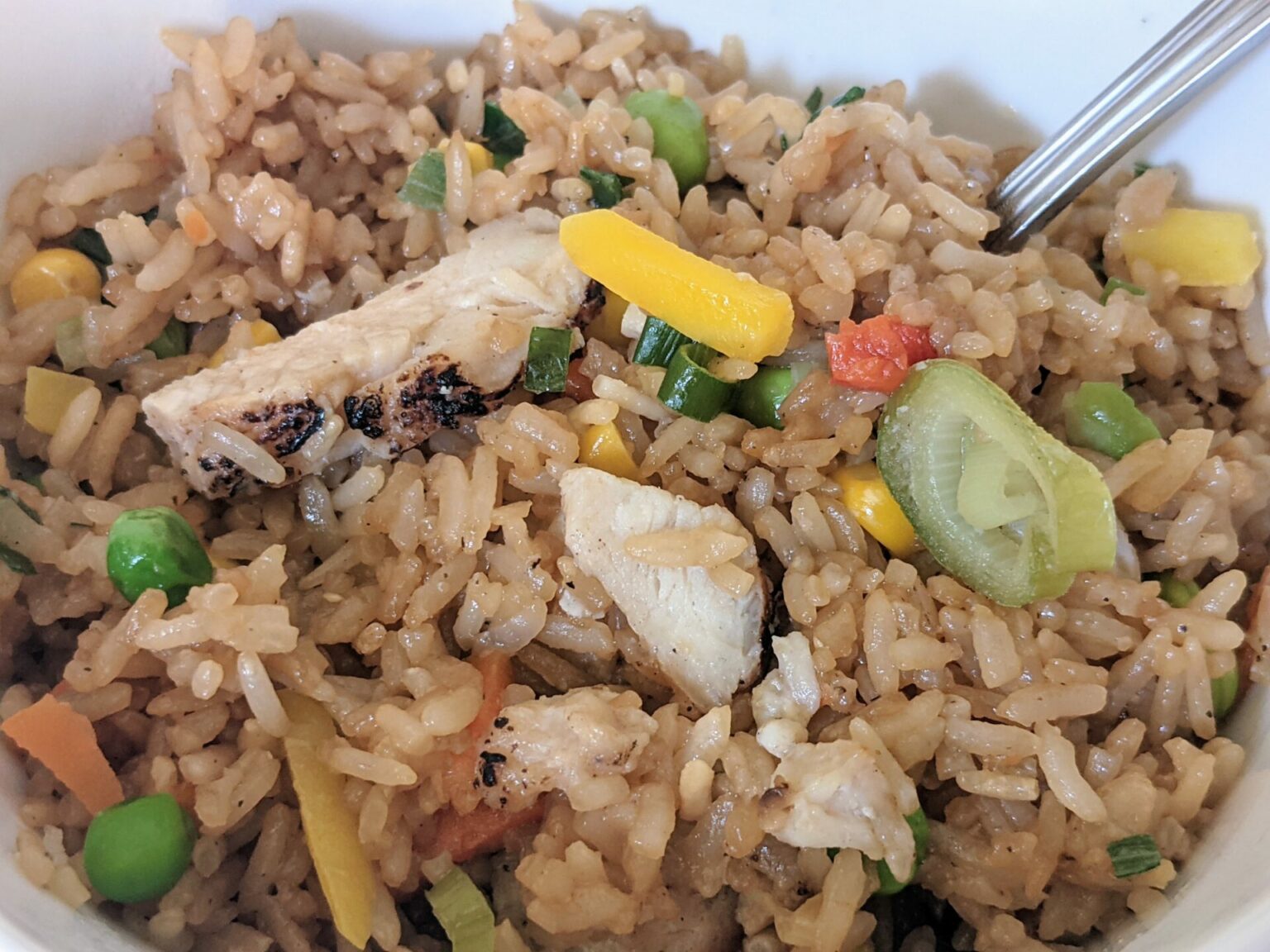 Costco Japanese Fried Rice Review - Pro Tips + Calories