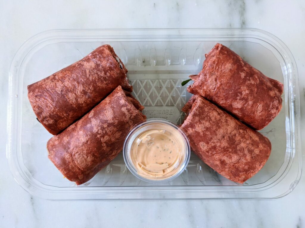 Is Costco’s New Southwestern Wrap Worth A Buy?