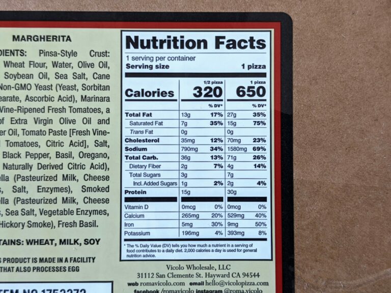 Is Costco's Margherita Pizza Worth A Buy? + Cook Tips