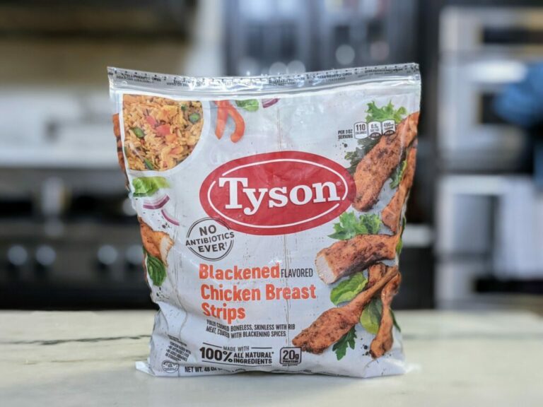 costco blackened chicken strips review air fryer recipe