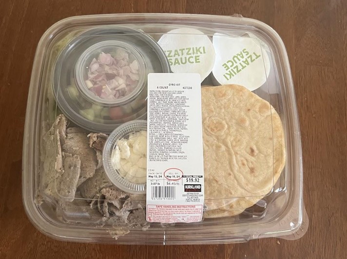 Kirkland Gyro Kit – Is it Worth it?